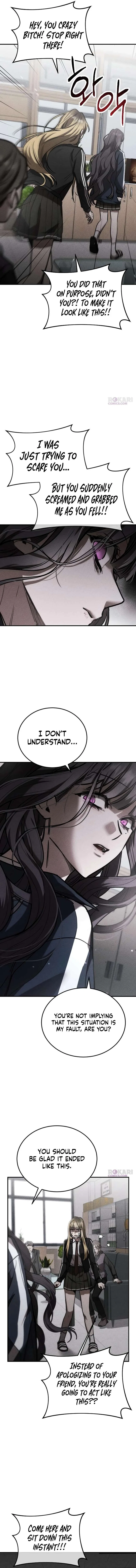 Our Incomplete Bond Chapter 5 – Page 7