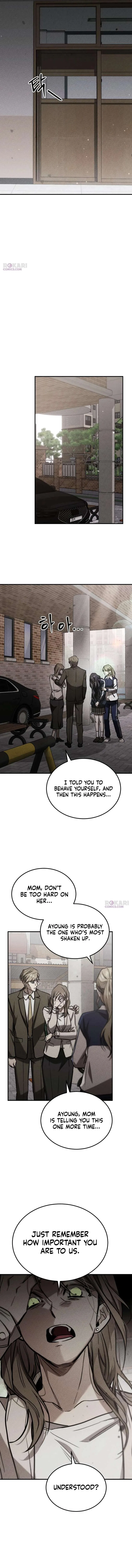 Our Incomplete Bond Chapter 5 – Page 8