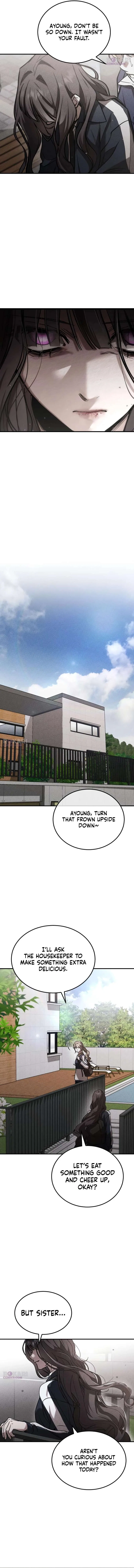 Our Incomplete Bond Chapter 5 – Page 10