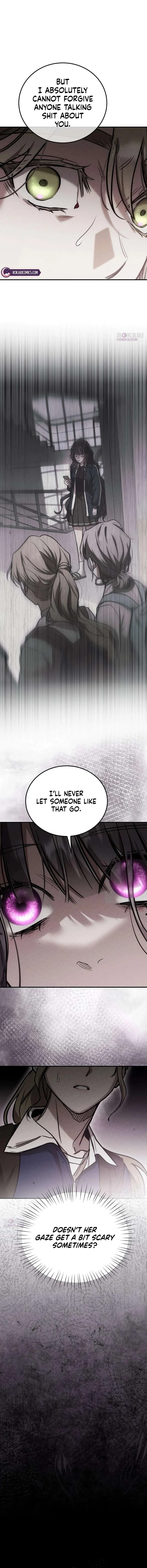 Our Incomplete Bond Chapter 5 – Page 12