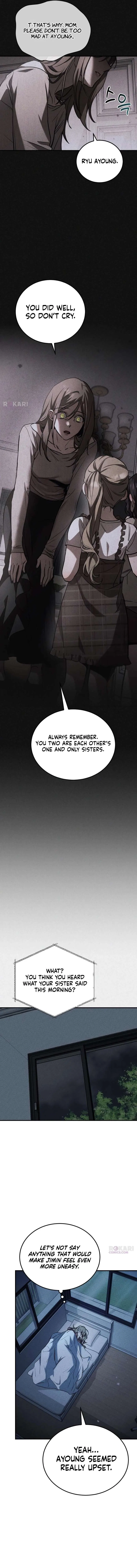 Our Incomplete Bond Chapter 5 – Page 14
