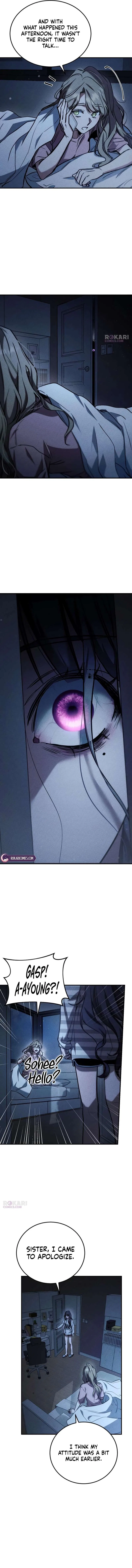 Our Incomplete Bond Chapter 5 – Page 15