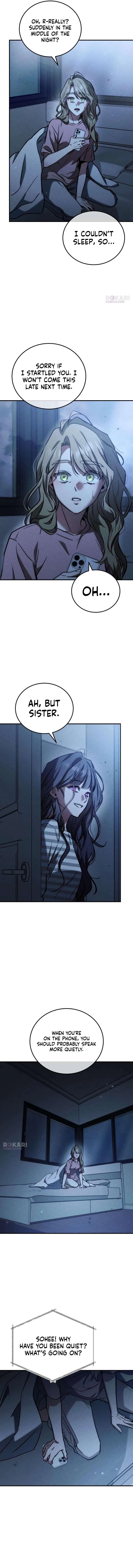 Our Incomplete Bond Chapter 5 – Page 16