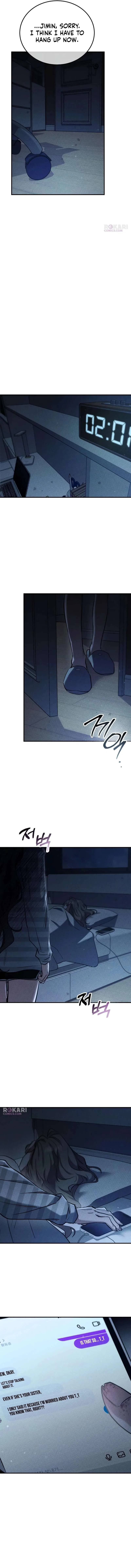 Our Incomplete Bond Chapter 5 – Page 17