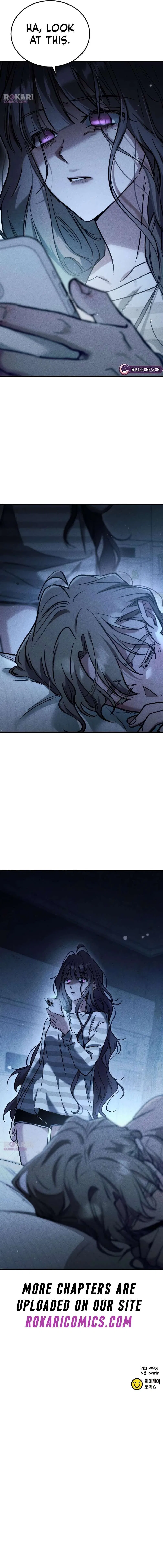 Our Incomplete Bond Chapter 5 – Page 18