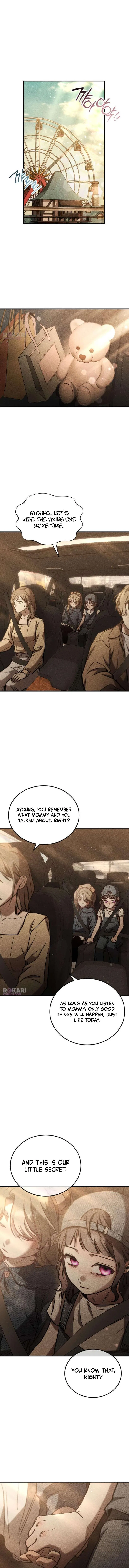 Our Incomplete Bond Chapter 4 – Page 4