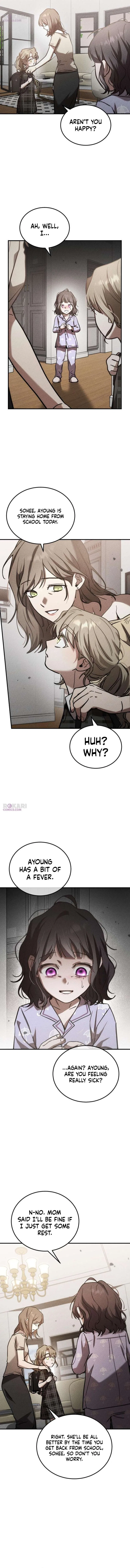 Our Incomplete Bond Chapter 4 – Page 6