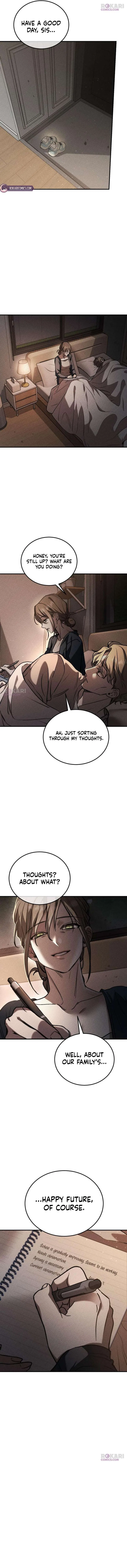 Our Incomplete Bond Chapter 4 – Page 7
