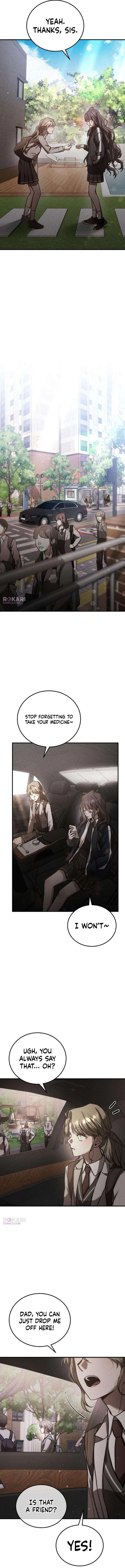 Our Incomplete Bond Chapter 4 – Page 9