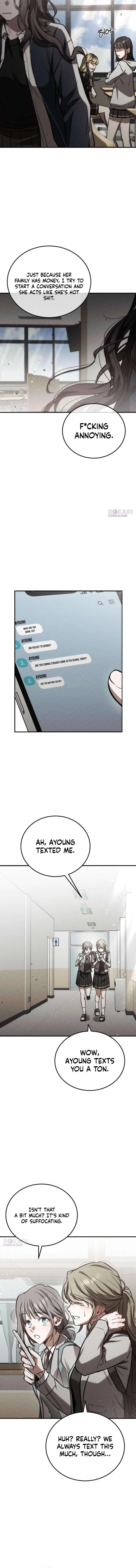 Our Incomplete Bond Chapter 4 – Page 15