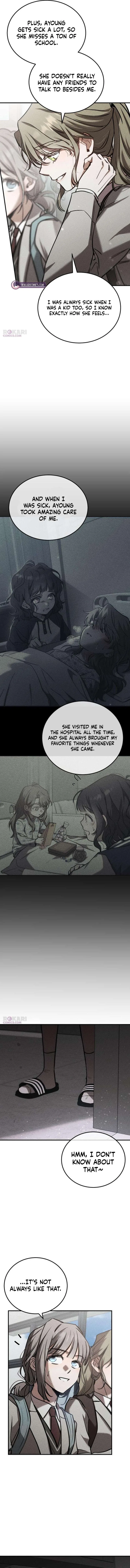 Our Incomplete Bond Chapter 4 – Page 16