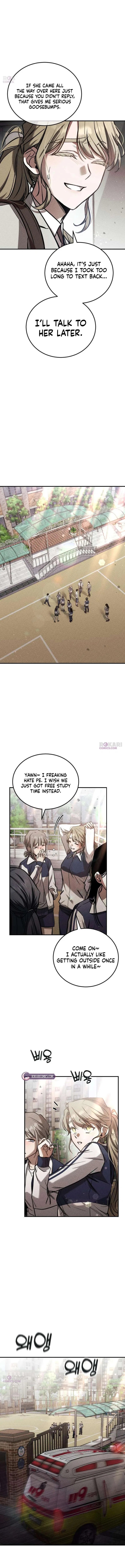 Our Incomplete Bond Chapter 4 – Page 18