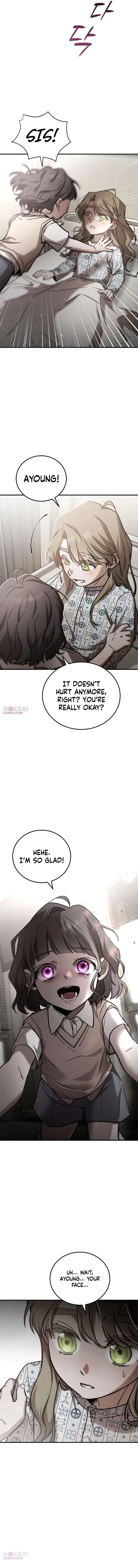Our Incomplete Bond Chapter 3 – Page 2