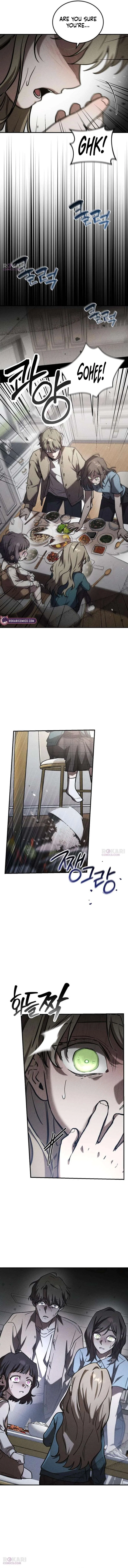 Our Incomplete Bond Chapter 3 – Page 6