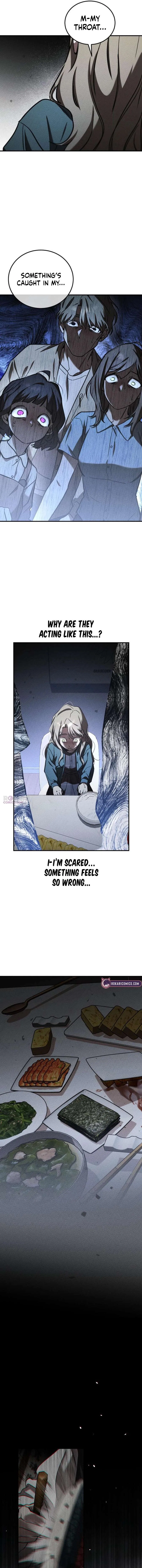 Our Incomplete Bond Chapter 3 – Page 7