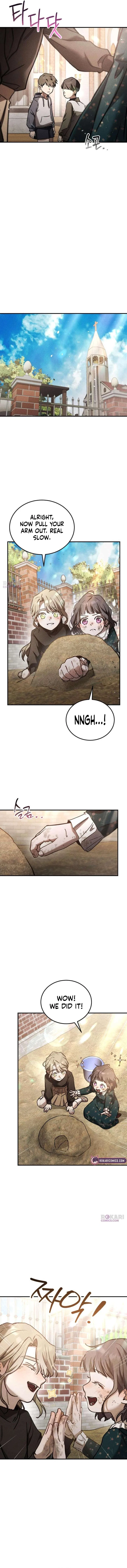 Our Incomplete Bond Chapter 3 – Page 10
