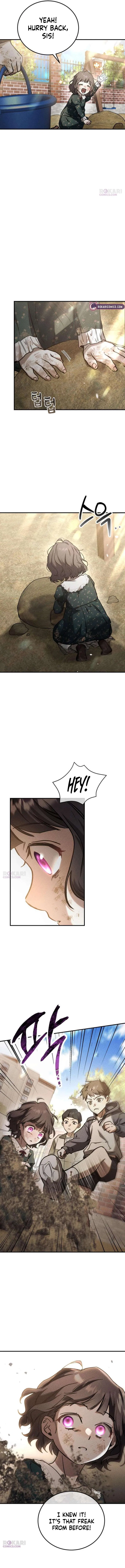 Our Incomplete Bond Chapter 3 – Page 12