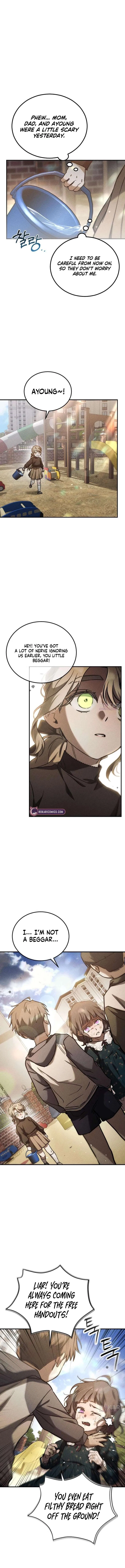 Our Incomplete Bond Chapter 3 – Page 13