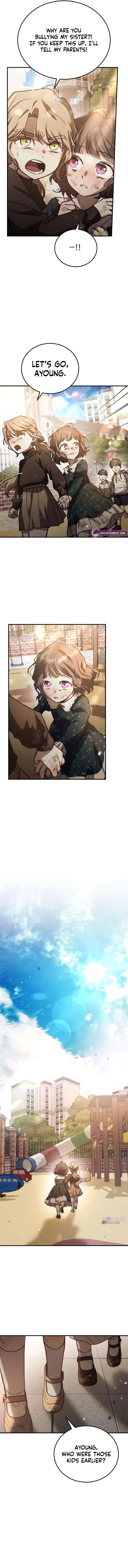 Our Incomplete Bond Chapter 3 – Page 15