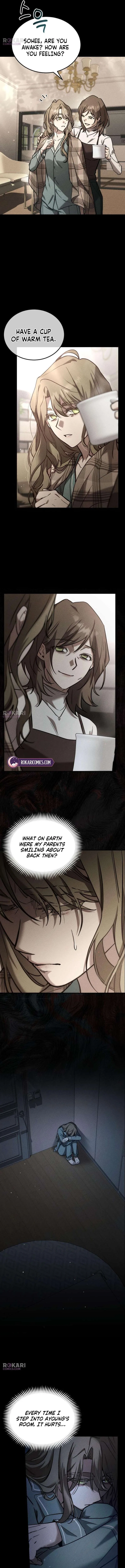 Our Incomplete Bond Chapter 2 – Page 2