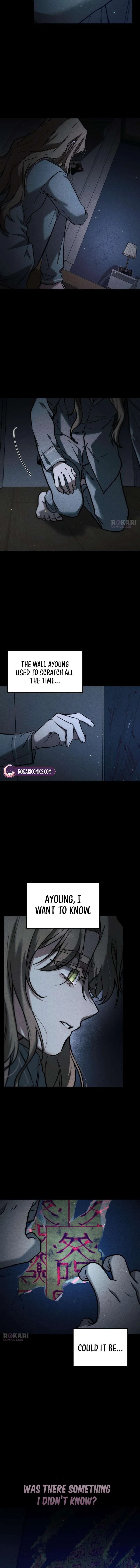 Our Incomplete Bond Chapter 2 – Page 3