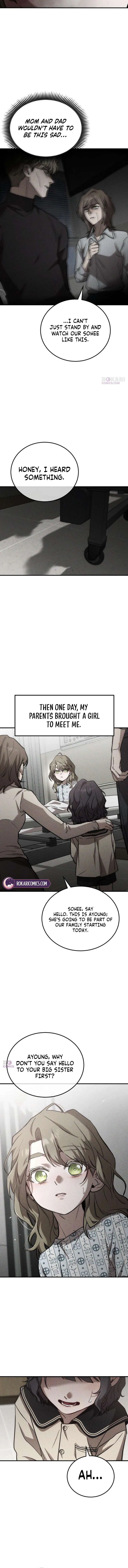 Our Incomplete Bond Chapter 2 – Page 6