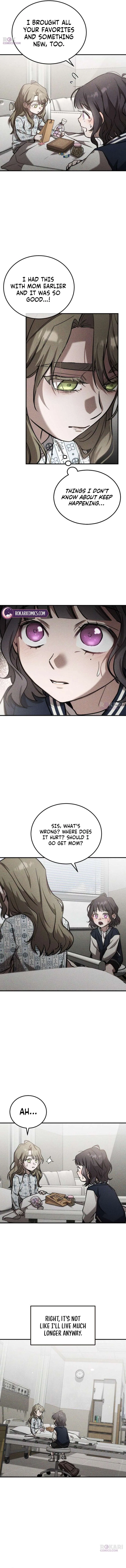 Our Incomplete Bond Chapter 2 – Page 8