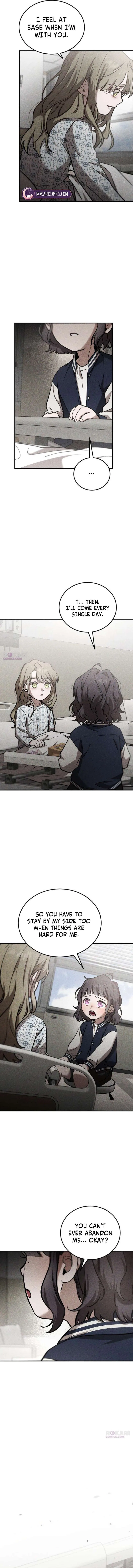 Our Incomplete Bond Chapter 2 – Page 10
