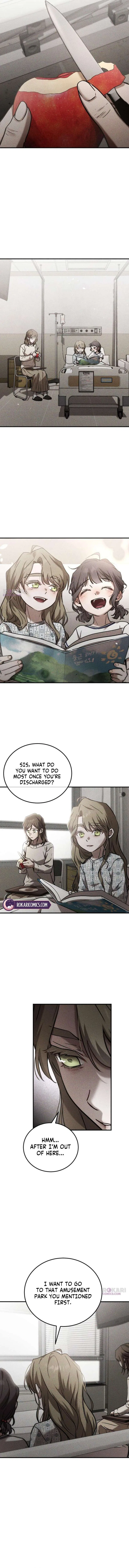 Our Incomplete Bond Chapter 2 – Page 11