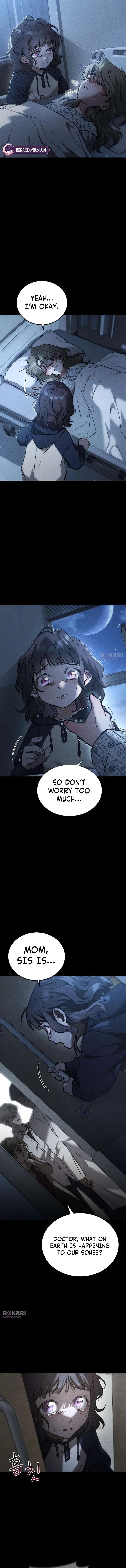 Our Incomplete Bond Chapter 2 – Page 16