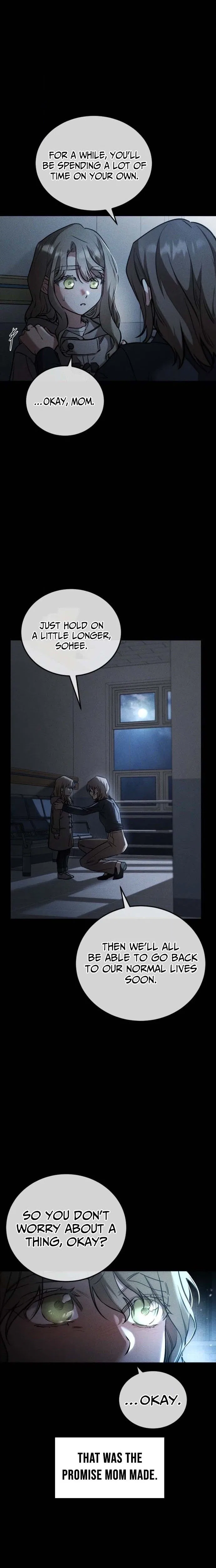 Our Incomplete Bond Chapter 1 – Page 6