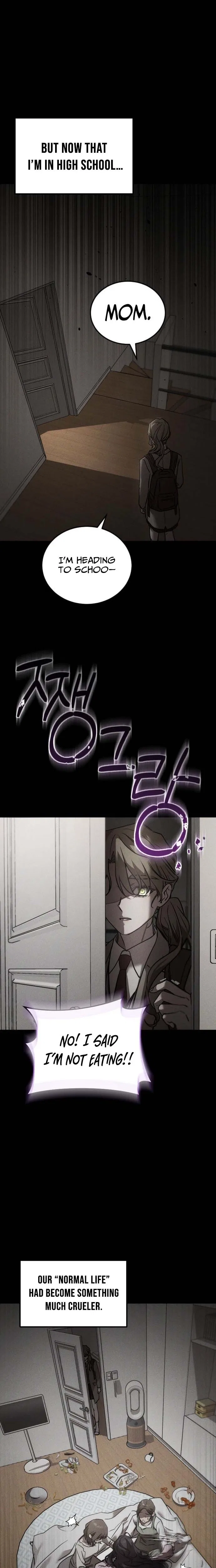Our Incomplete Bond Chapter 1 – Page 7