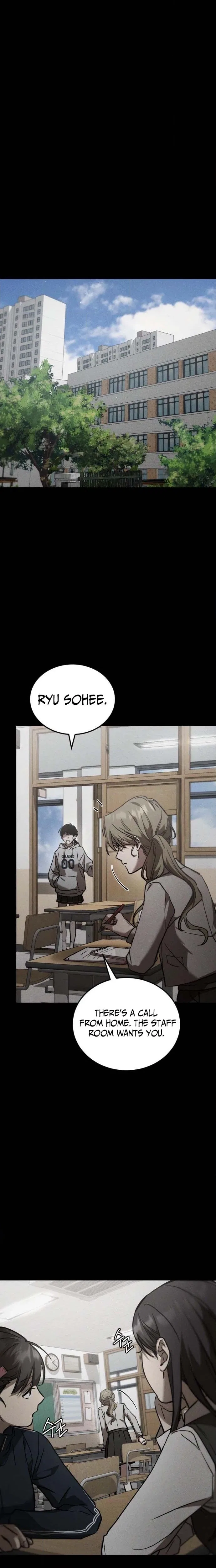 Our Incomplete Bond Chapter 1 – Page 9