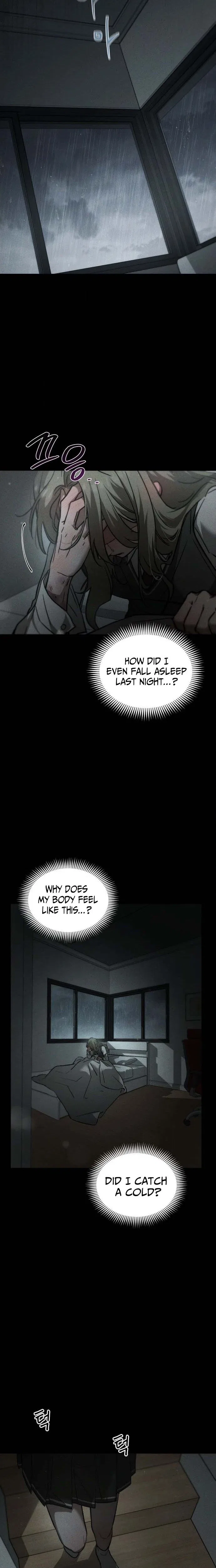 Our Incomplete Bond Chapter 1 – Page 15