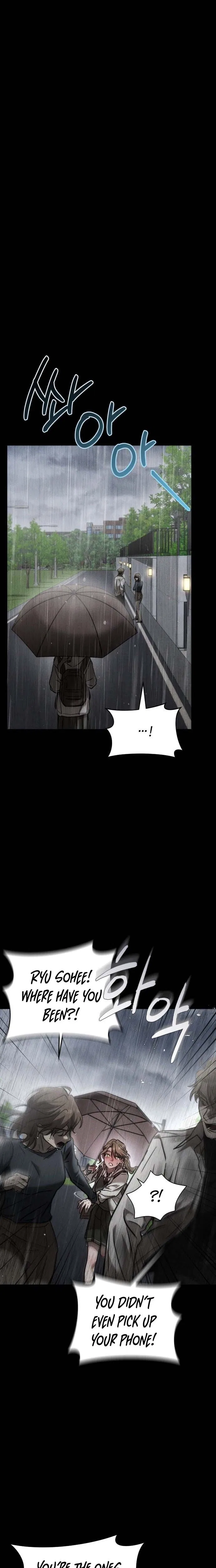 Our Incomplete Bond Chapter 1 – Page 20