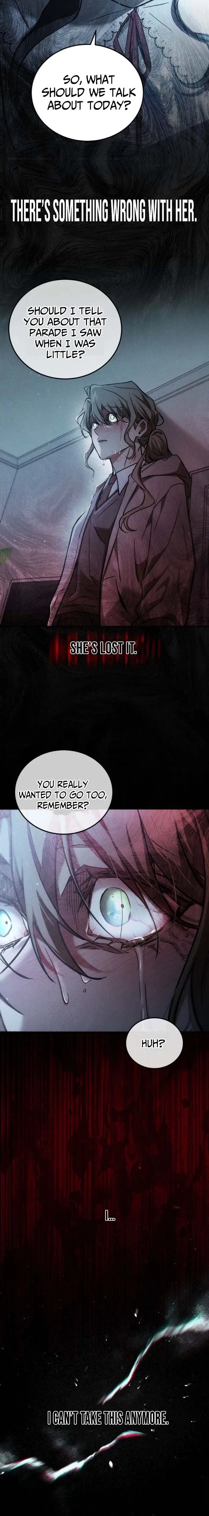 Our Incomplete Bond Chapter 1 – Page 27