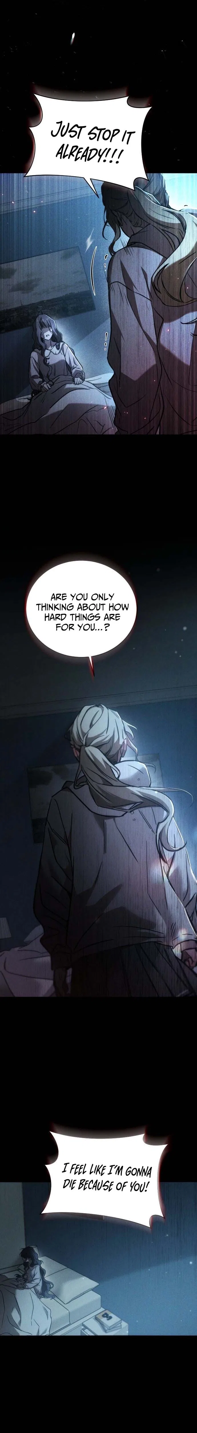 Our Incomplete Bond Chapter 1 – Page 28