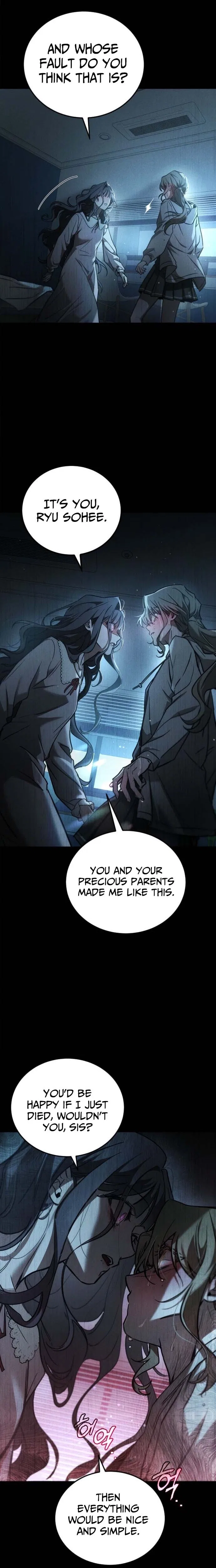 Our Incomplete Bond Chapter 1 – Page 31