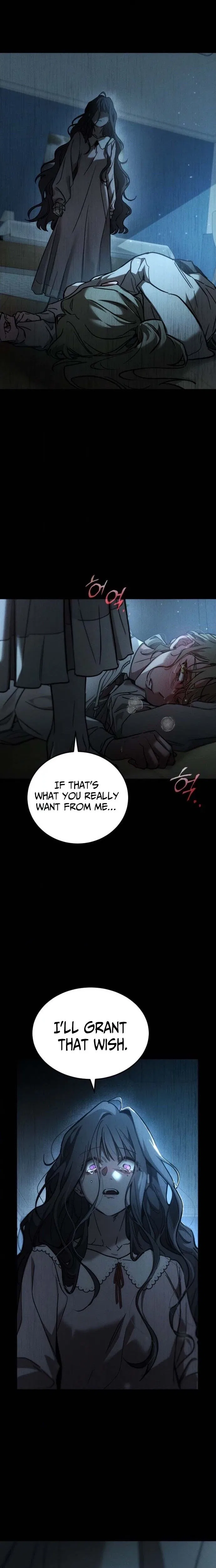 Our Incomplete Bond Chapter 1 – Page 33
