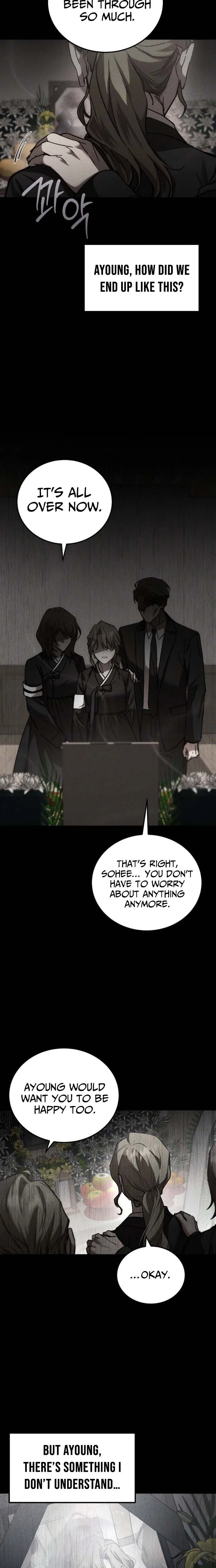 Our Incomplete Bond Chapter 1 – Page 38