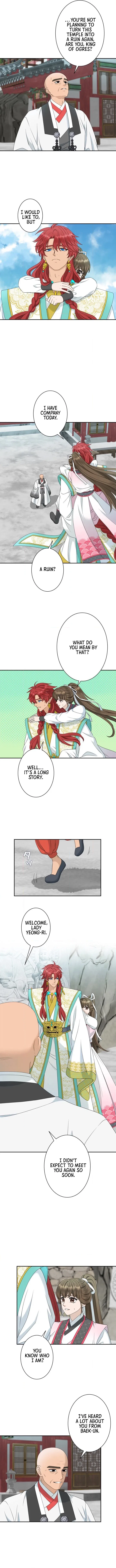 Dear My Dokkaebi Husband Chapter 37 – Page 3