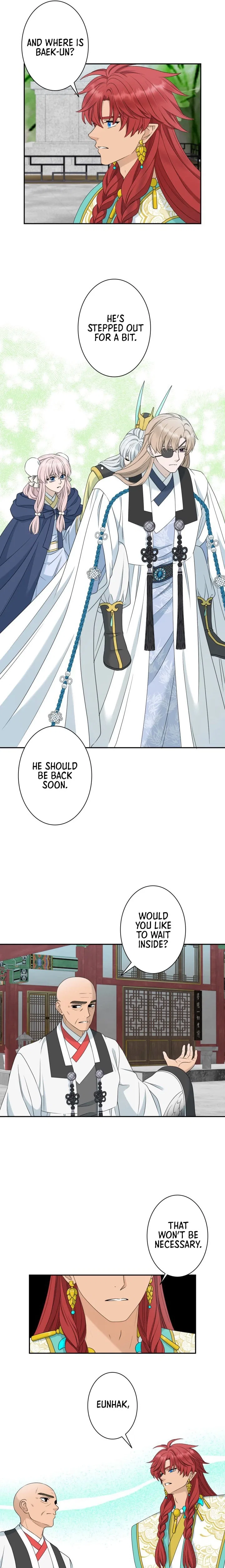 Dear My Dokkaebi Husband Chapter 37 – Page 4