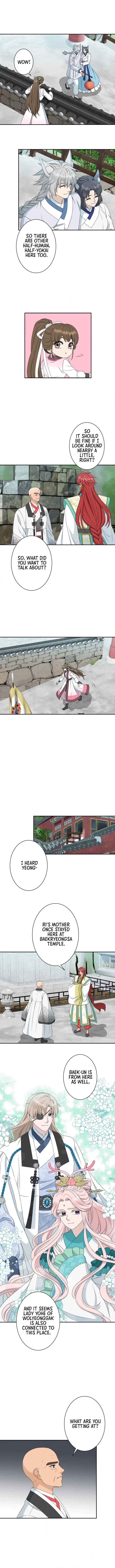 Dear My Dokkaebi Husband Chapter 37 – Page 6