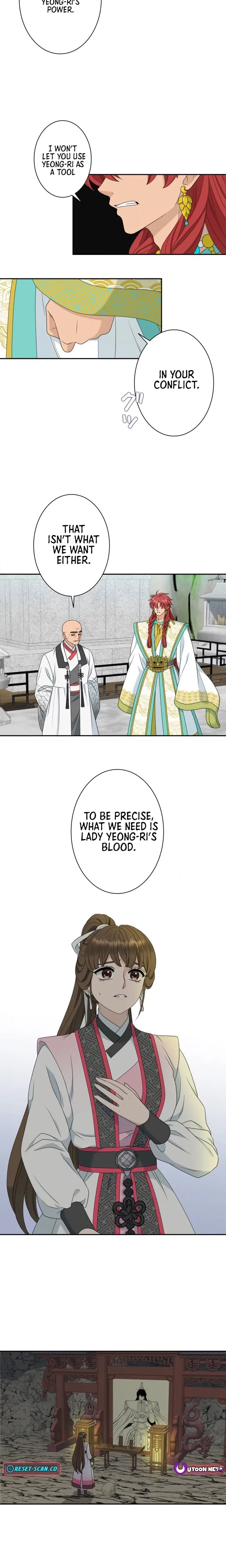 Dear My Dokkaebi Husband Chapter 37 – Page 9