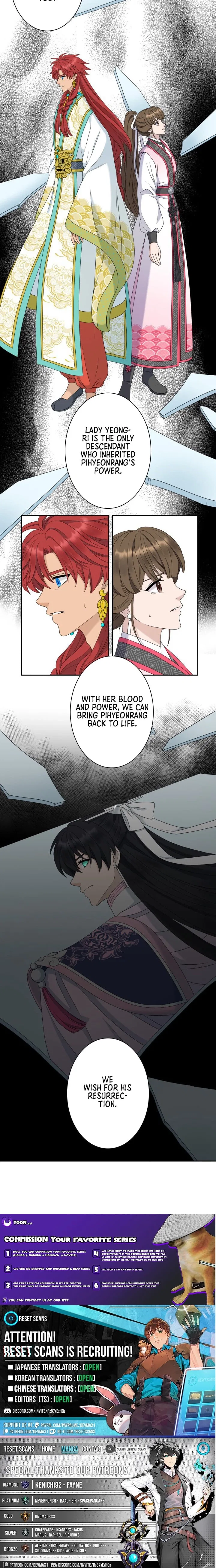 Dear My Dokkaebi Husband Chapter 37 – Page 11