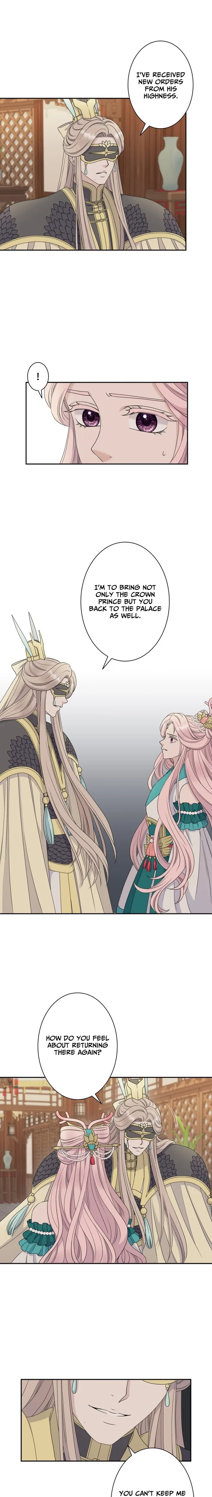 Dear My Dokkaebi Husband Chapter 36 – Page 2
