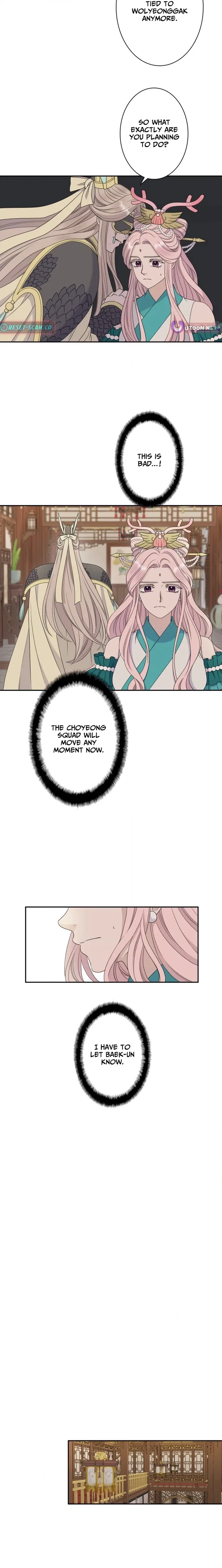 Dear My Dokkaebi Husband Chapter 36 – Page 3