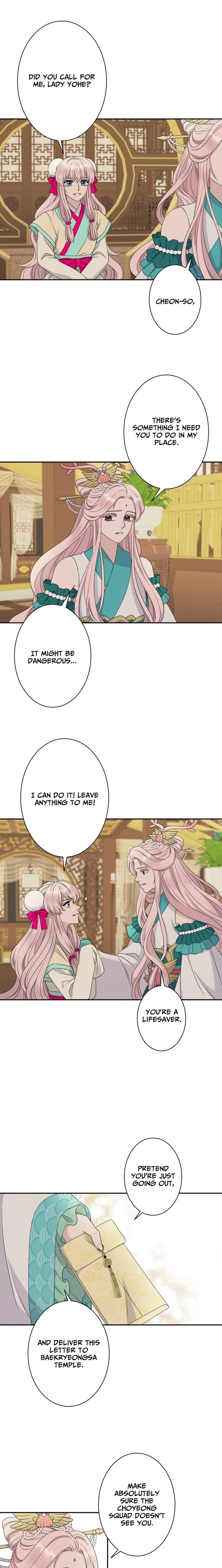 Dear My Dokkaebi Husband Chapter 36 – Page 4