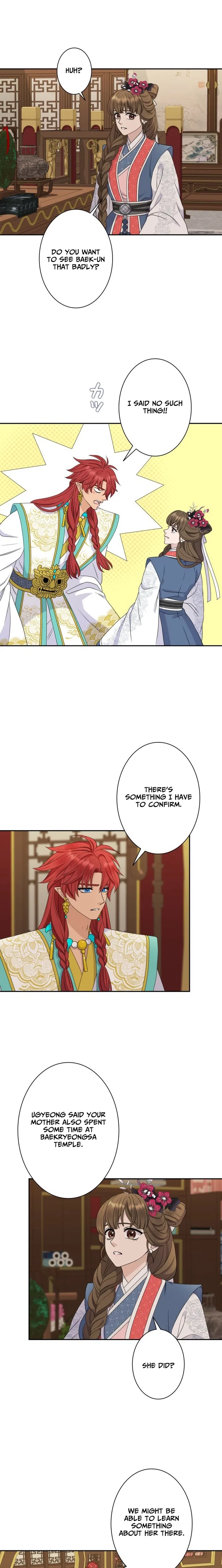 Dear My Dokkaebi Husband Chapter 36 – Page 7
