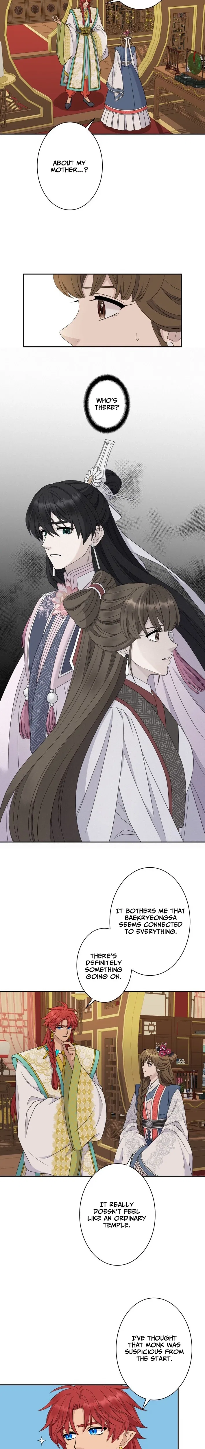 Dear My Dokkaebi Husband Chapter 36 – Page 8